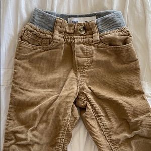Old navy 2T khaki chord pants